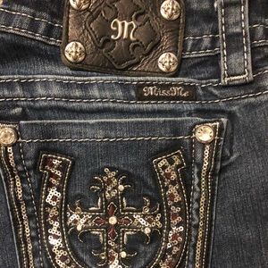 Miss Me jeans
